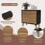 29.8'' Tall 3 - Drawer Accent Chest