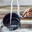 GreenPan Chatham Black Healthy Ceramic Nonstick, 1qt and 2qt Saucepan Set
