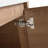 30"Wall-Mounted Bathroom Vanity With Ceramic