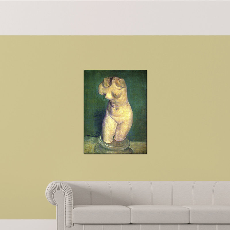 Vincent Van Gogh - Wrapped Canvas Painting, 80cm H x 60cm W x 1.8cm D