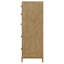 Commode pour chambre à 5 tiroirs Kevin-1723604093
