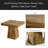 Small Chating Table,Square Dining Table,Kitchen Table,Foyer Table-41723596