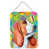 Basset hound (orange et blanc)