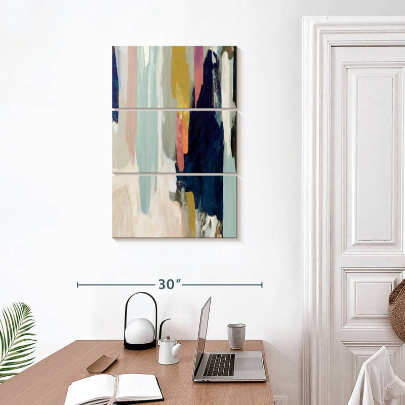 Avery Somber, 32" H x 20" W