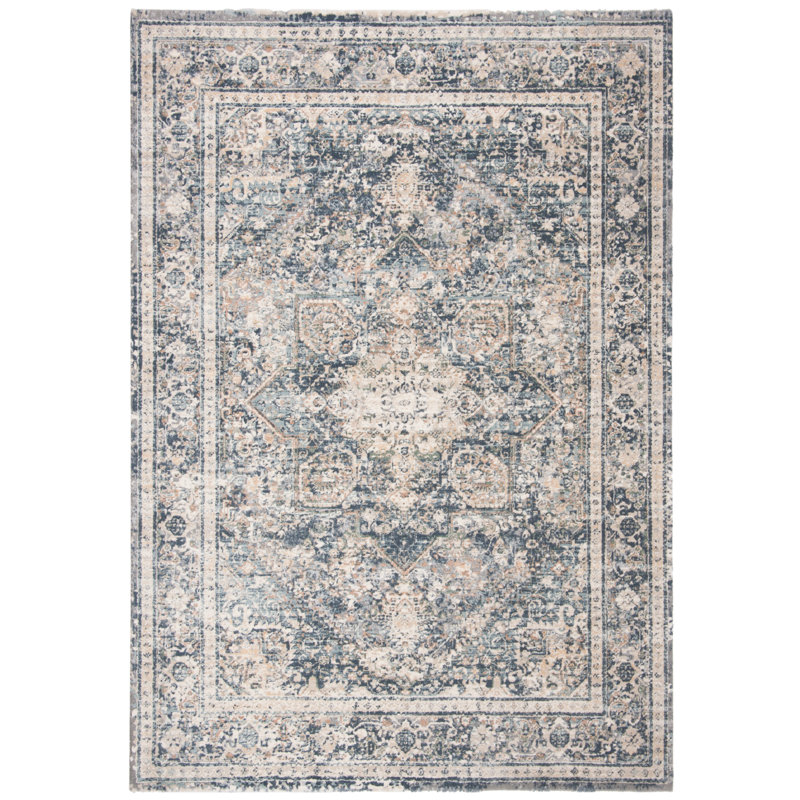 Martha Stewart Performance Oriental Rug, Rectangle 8' x 10'