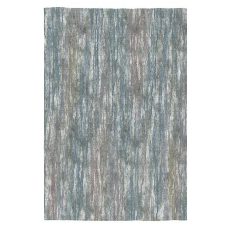 Cherrita Abstract Area Rug, Rectangle 120 x 170cm