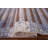 Striped Abstract Oriental Runner Rug 3x10