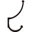Ryland Hillmont Wall Hooks-41562325