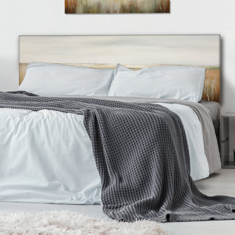 Joyann Upholstered Headboard, Queen