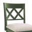 Tabouret de bar en bois massif Modern Farmhouse-1356897031-1356897024