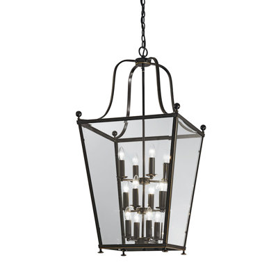 Giono 12 - Light Lantern Pendant