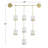 Iron Candle Wall Light-1939989262