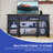 Kavita 70" Vintage Style Media Console TV Console Media Center With Drawers and Charging Station-215055314-233957575
