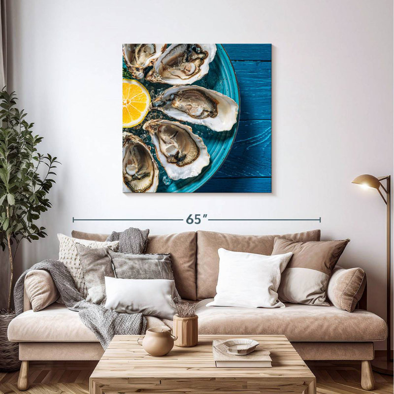Yarlin Lemon Oyster Meal