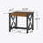 Akins End Table-112216171