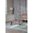 Hand Tufted Wool Area Rug in Gray-86654127