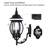 Danesha Wall Light