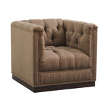 Silverado Fremont Swivel Chair
