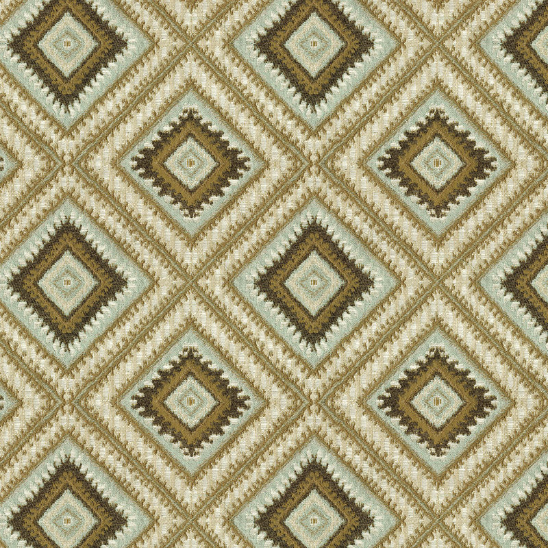 Tissu Helton, Minéral