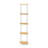 Delrosario Corner Bookcase-908041839