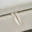 Banc de rangement rembourré avec 1 coussin-898432219