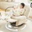 Chaise longue silencieuse et confortable-587196448