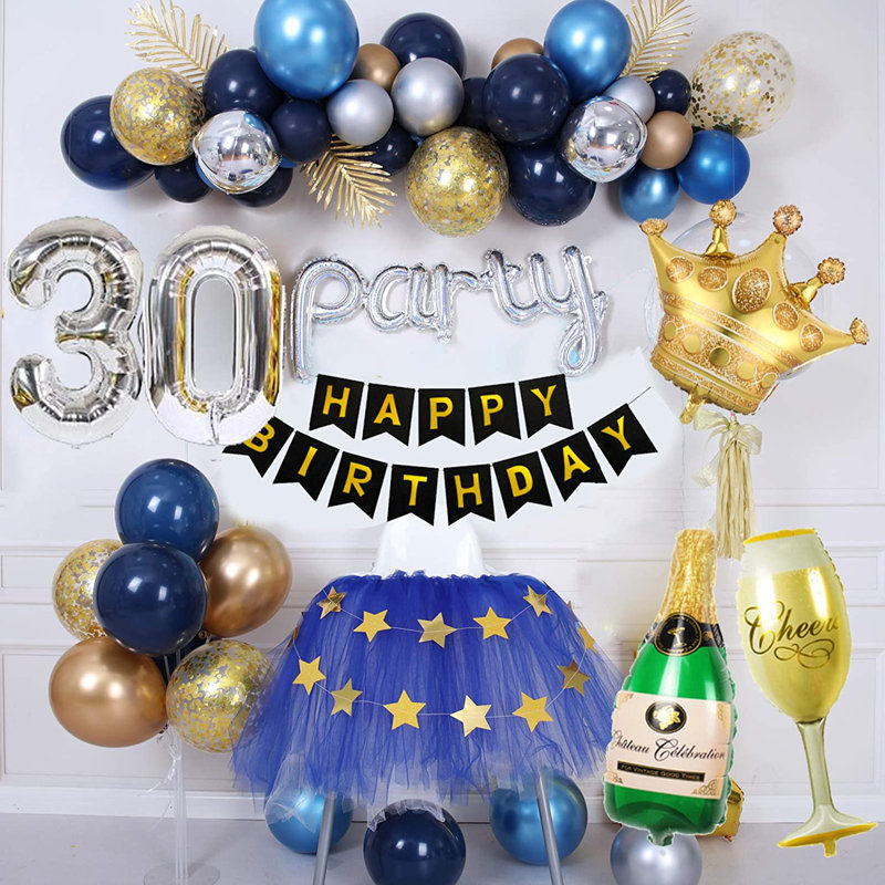 Birthday Decorative Accent