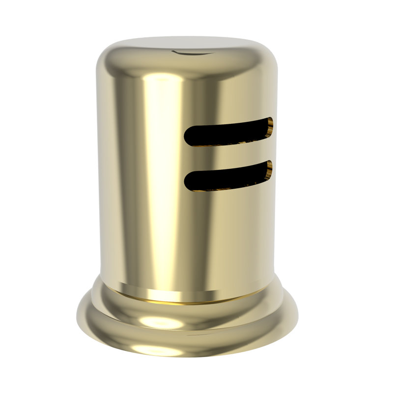 Chesterfield Air Gap Kit, Polished Gold (PVD)
