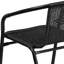 Fauteuil de patio empilable Pellegrini-1135321231