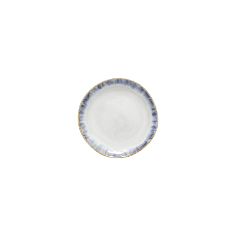 Brisa Stoneware Bread And Butter Plate, Blue