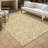 Machine Washable Indoor/Outdoor Chantille ACN2572 Floral Rug-554132783-554132775