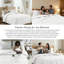 Édredon en duvet synthétique Southwest Fine Linens-2145475986-2145475999