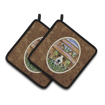 Red Barrel Studio® Polyester Potholder