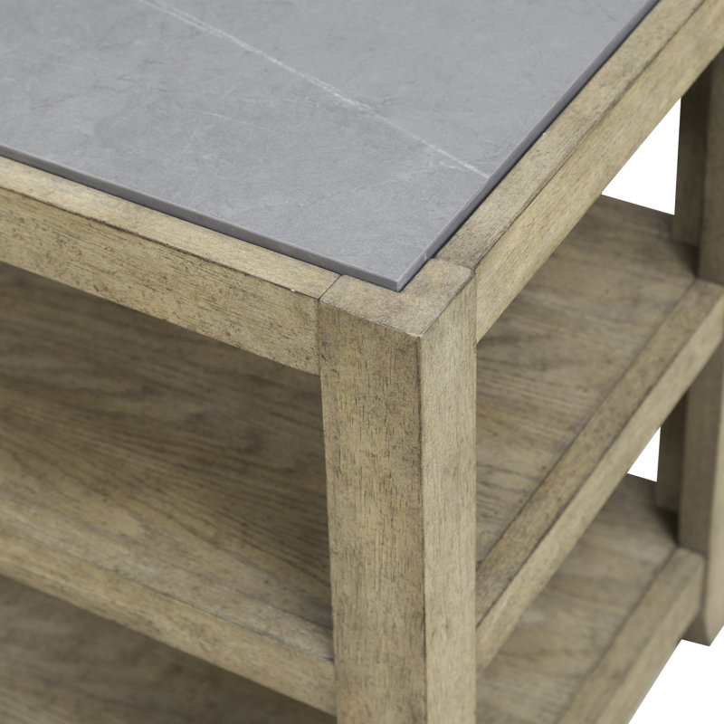 Shimeck Chairside Table