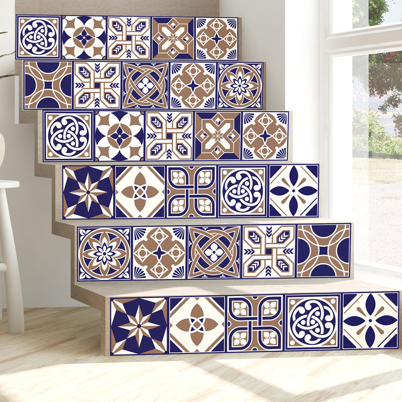 Adah Abstract Wall Decal