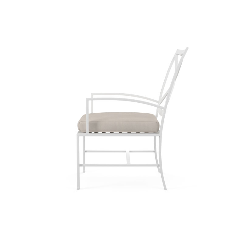 Ensemble repas Bristol, Toile lin Sunbrella®