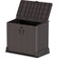 Remise à déchets horizontale en plastique l 4 pi 3 po x P 2 pi 5 po-51219928