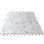 Calacatta 12" x 12" Marble Mosaic Tile