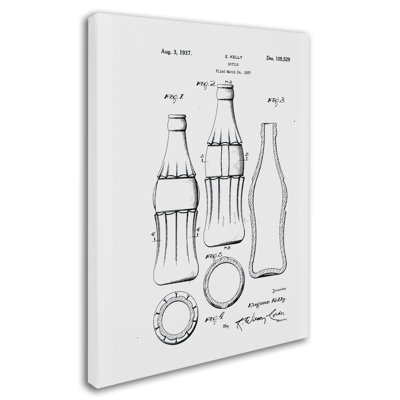 Wrapped Canvas Graphic Art