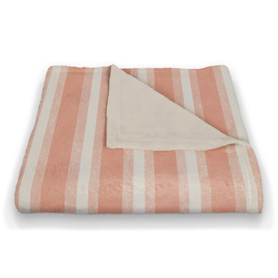 Hand Woven Throw Blanket