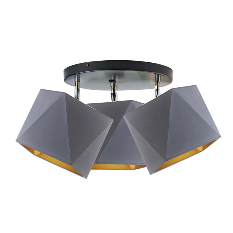 Weibel Fabric Spotlight, Grey