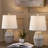 Ariarna Ceramic Table Lamp (Set of 2)