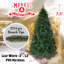 Arbre de noël artificiel pin vert 52" avec support