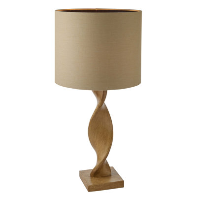 Clevenger 68Cm Natural Table Lamp