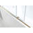 Kingston Brass 60-Inch Acrylic Rectangular 3-Wall Anti-Skid Alcove Tub With Tub Door, Left Hand Drain-108958715-108958712