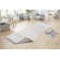 Kuba Woven Grey/Beige Rug