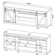 Collin 3-shelf Sliding Doors TV Console