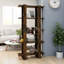 Ganon 160cm H Etagere Bookcase-351610355-351610249