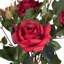 Plante artificielle jaune en pot 21 po-205694825
