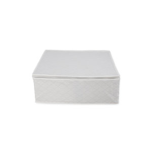 Ensemble de rangement pour 12 tasses matelassées
